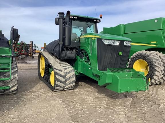 Image of John Deere 9560RT equipment image 1