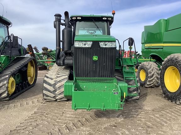 Image of John Deere 9560RT equipment image 2