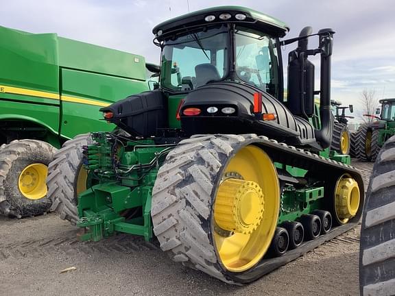 Image of John Deere 9560RT equipment image 3