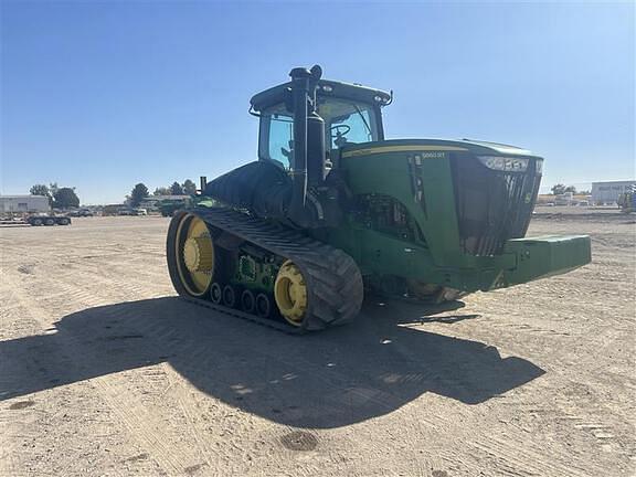 Image of John Deere 9560RT equipment image 2