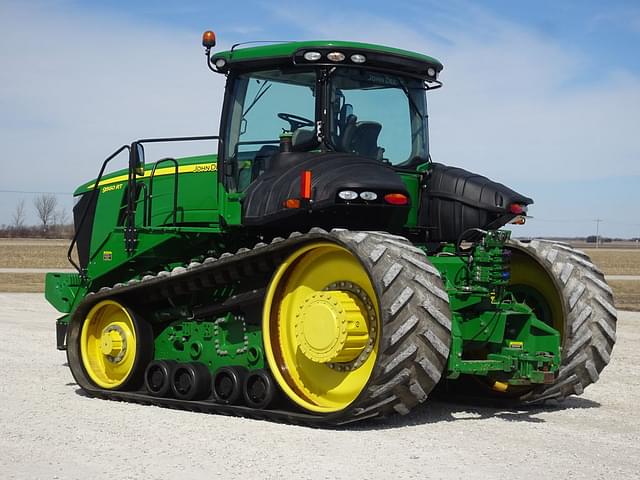 Image of John Deere 9560RT equipment image 4