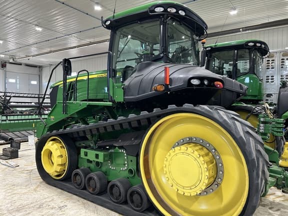 Image of John Deere 9560RT equipment image 2