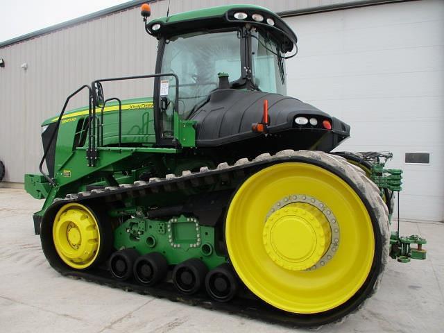 Image of John Deere 9560RT equipment image 4