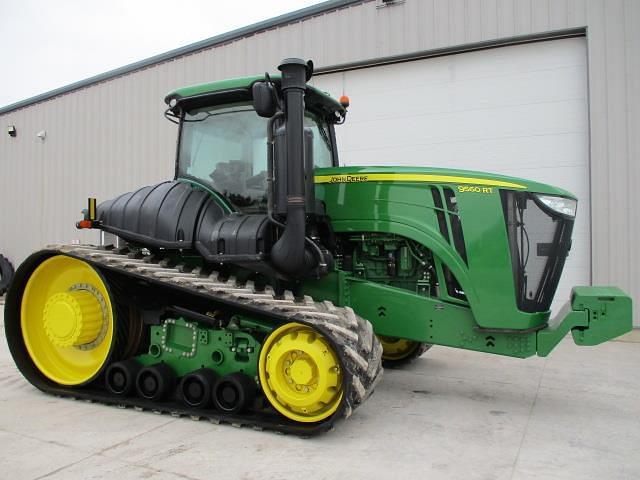 Image of John Deere 9560RT equipment image 1