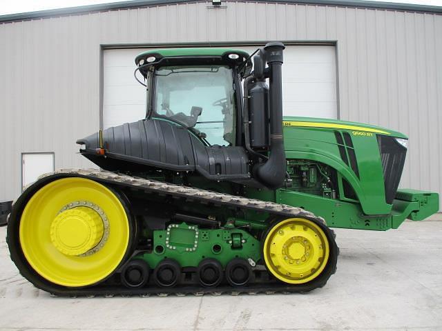 Image of John Deere 9560RT equipment image 3