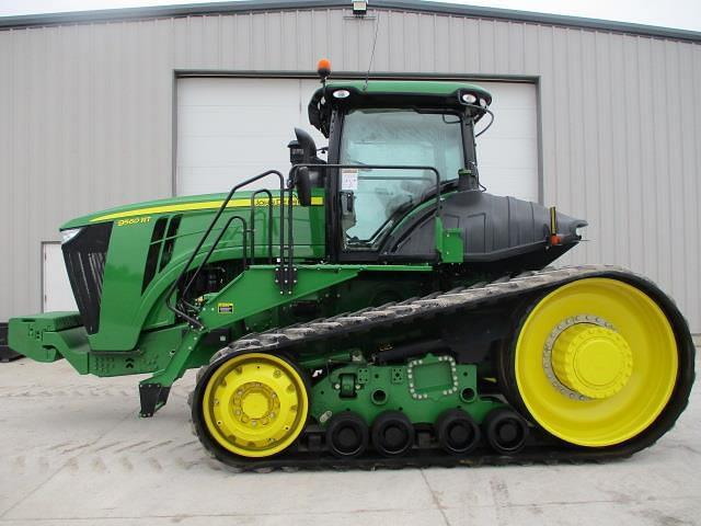 Image of John Deere 9560RT equipment image 2