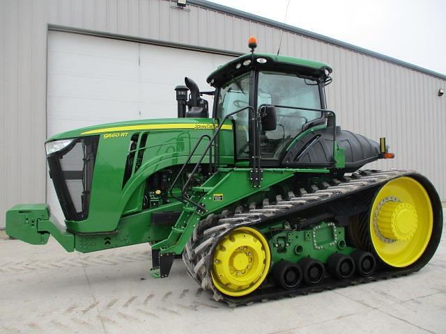 Image of John Deere 9560RT Primary image