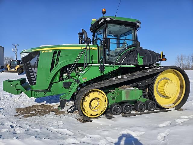 Image of John Deere 9560RT equipment image 2