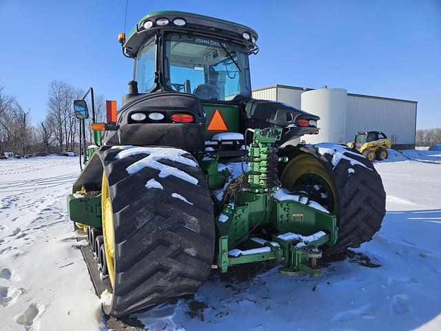 Image of John Deere 9560RT equipment image 4