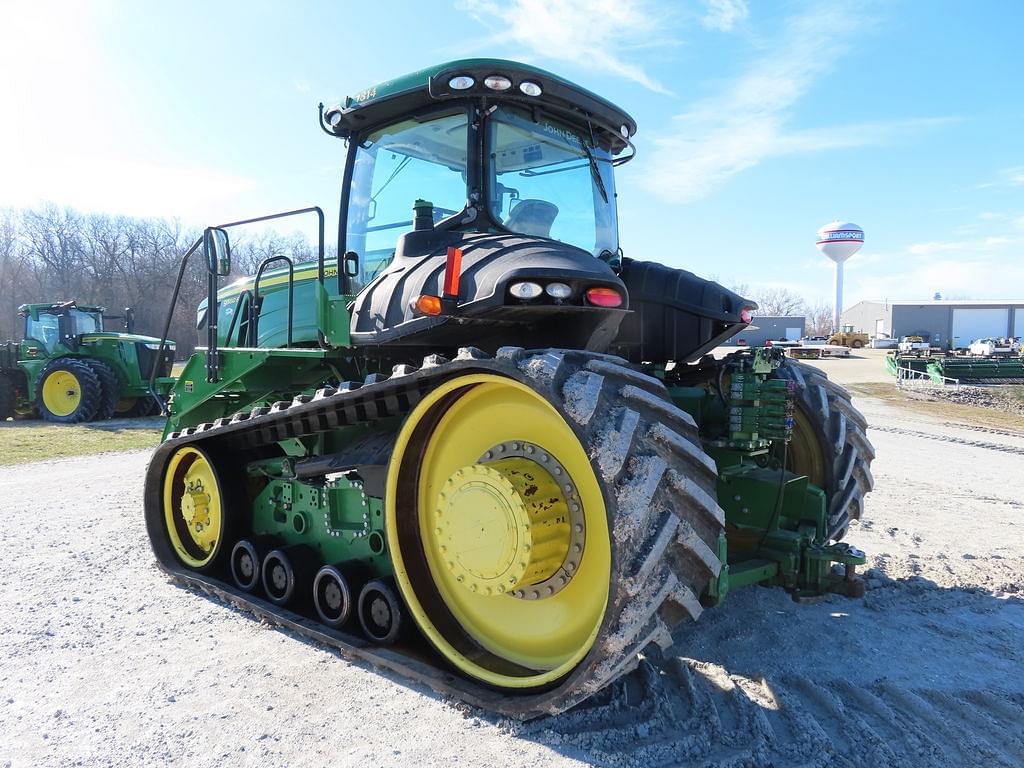 Image of John Deere 9560RT Primary image