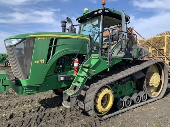 Image of John Deere 9560RT equipment image 3