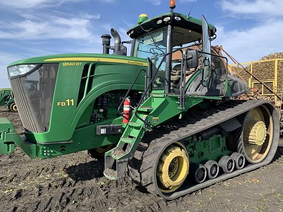 Image of John Deere 9560RT equipment image 1