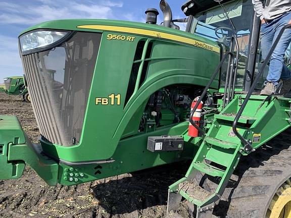 Image of John Deere 9560RT equipment image 3