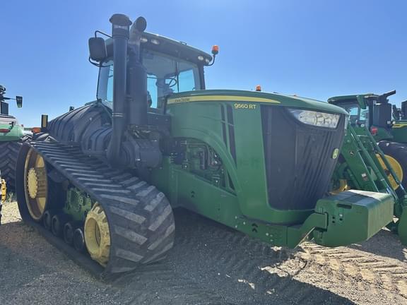 Image of John Deere 9560RT equipment image 1