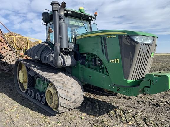 Image of John Deere 9560RT Primary image