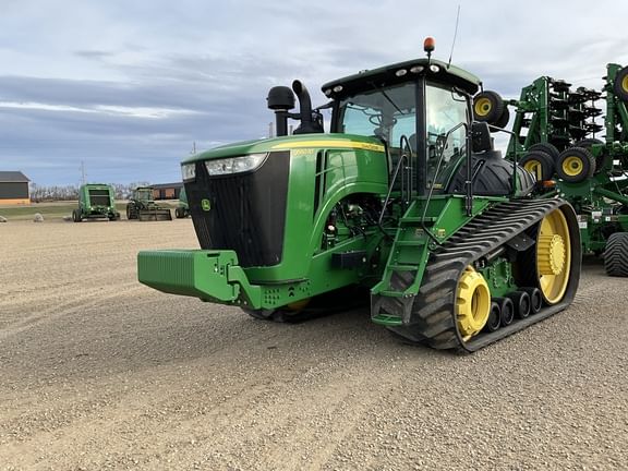 2014 John Deere 9560RT Equipment Image0