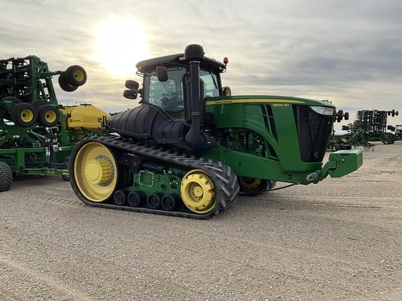 Image of John Deere 9560RT equipment image 1