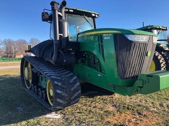 Main image John Deere 9560RT