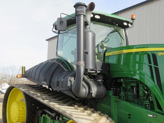 Image of John Deere 9560RT equipment image 2