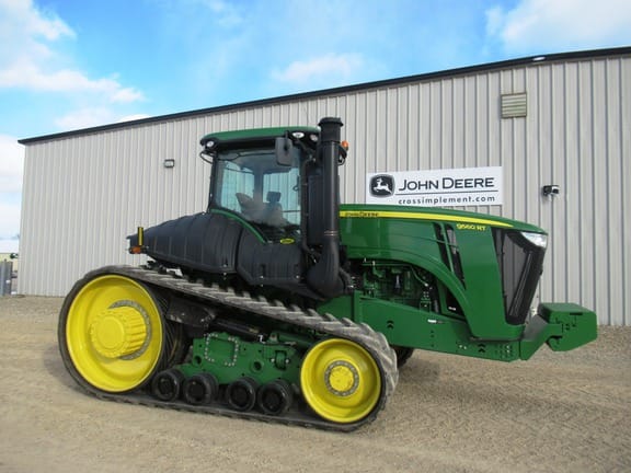 Main image John Deere 9560RT