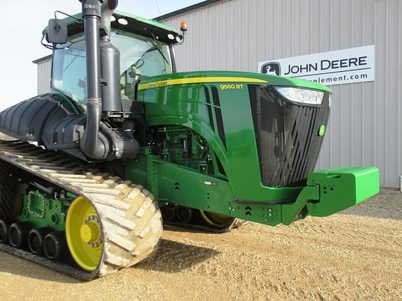 Image of John Deere 9560RT equipment image 3