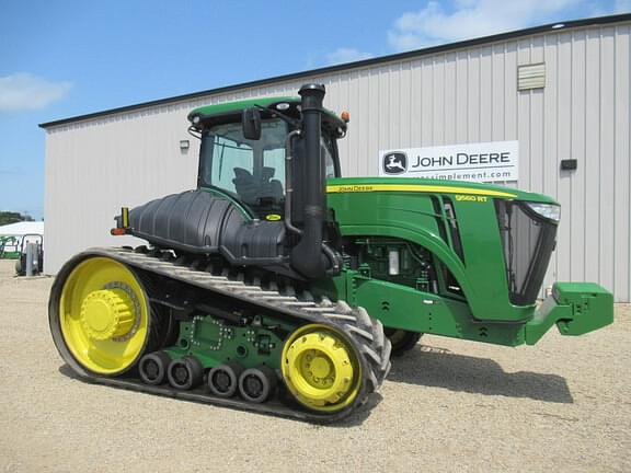 Image of John Deere 9560RT Primary image