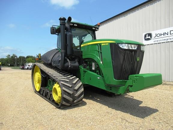 Image of John Deere 9560RT equipment image 4