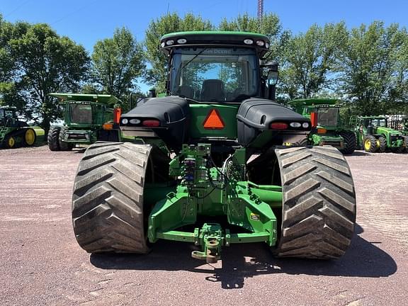 Image of John Deere 9560RT equipment image 4
