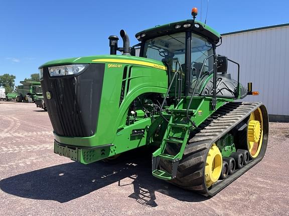 Image of John Deere 9560RT equipment image 1