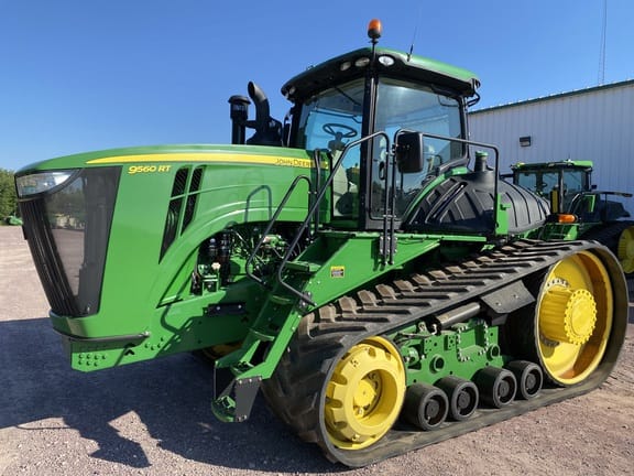 2014 John Deere 9560RT Equipment Image0