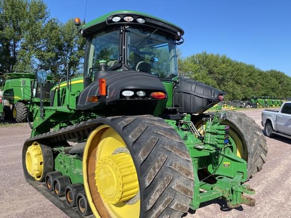 Image of John Deere 9560RT equipment image 2