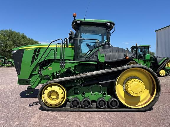 Image of John Deere 9560RT equipment image 2