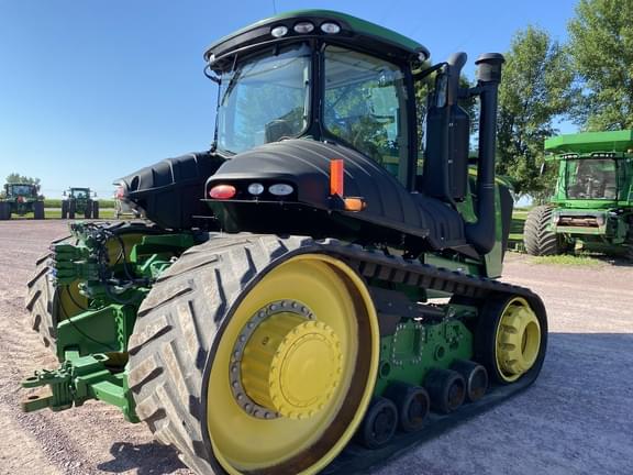 Image of John Deere 9560RT equipment image 4