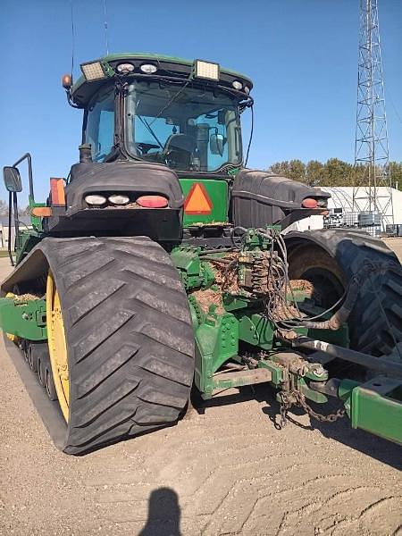 Image of John Deere 9560RT equipment image 1