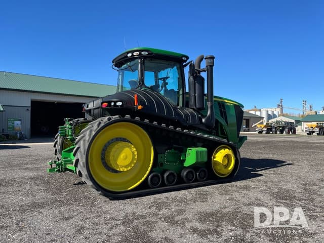 Image of John Deere 9560RT equipment image 3