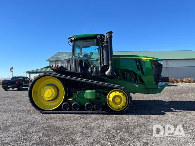 Image of John Deere 9560RT equipment image 1