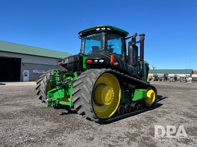 Image of John Deere 9560RT equipment image 4