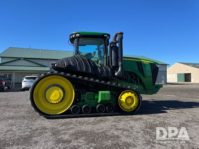 Image of John Deere 9560RT equipment image 2