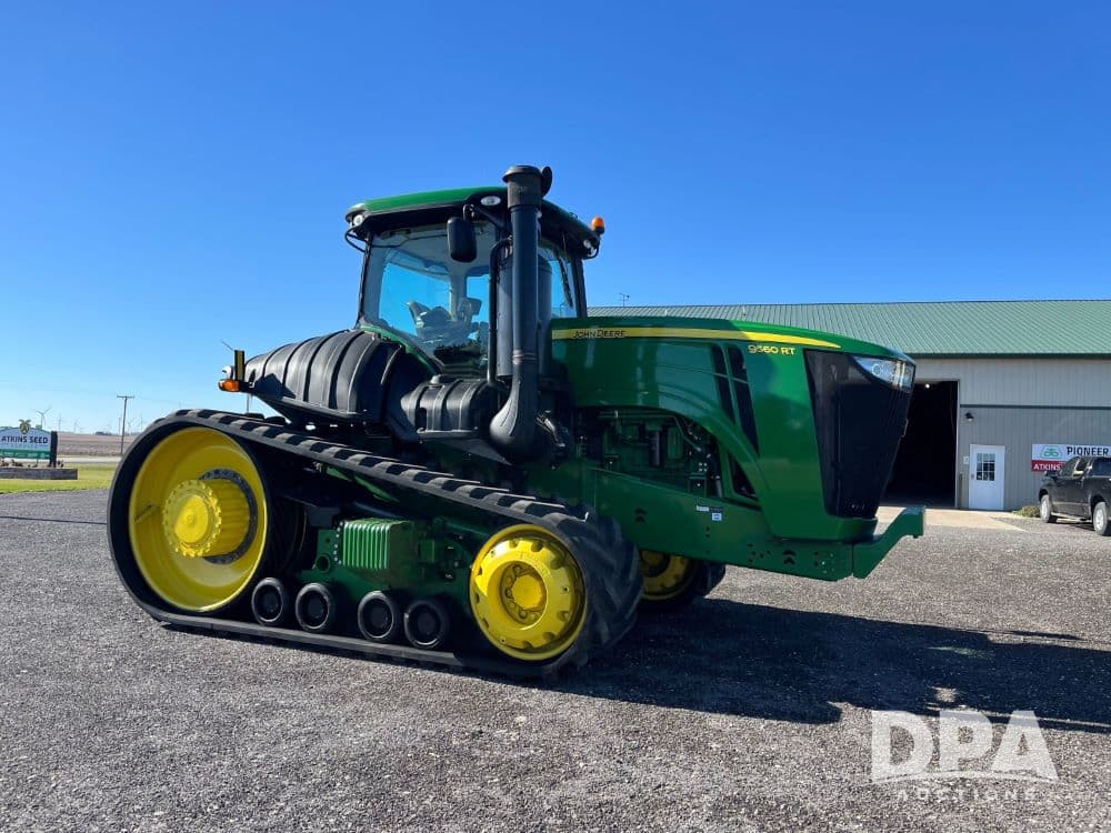 Image of John Deere 9560RT Primary image