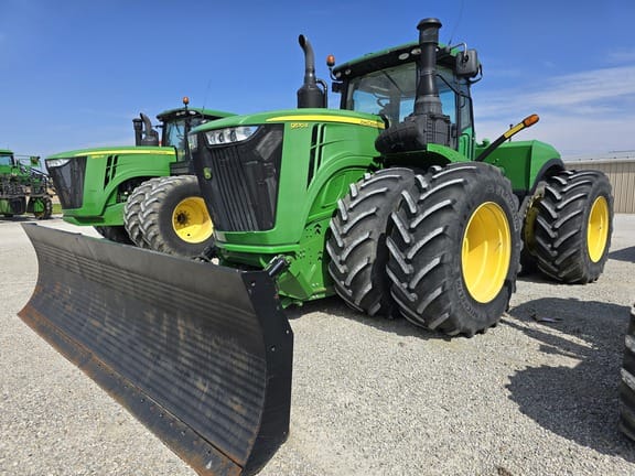 Main image John Deere 9570R