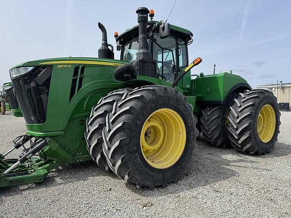Image of John Deere 9570R equipment image 2