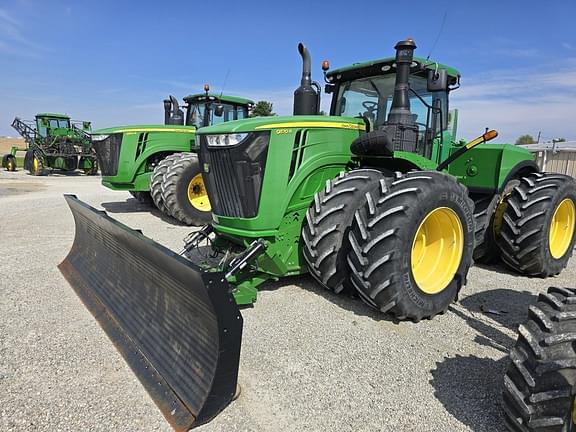 Image of John Deere 9570R equipment image 1