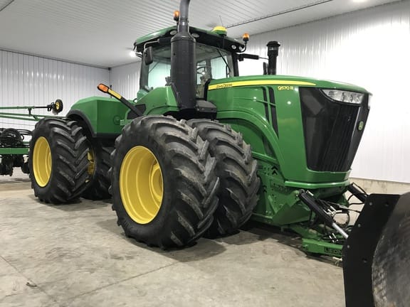 2015 John Deere 9570R Equipment Image0