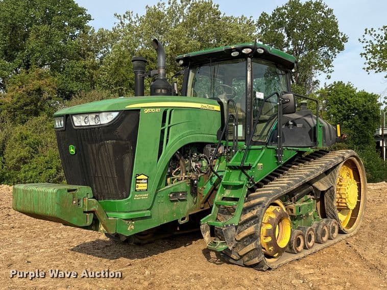 Image of John Deere 9570RT Primary image
