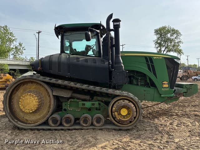 Image of John Deere 9570RT equipment image 3