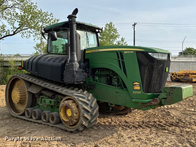 Image of John Deere 9570RT equipment image 2