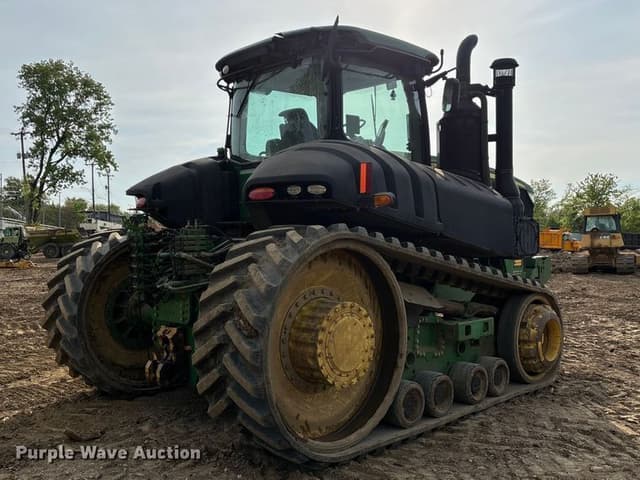 Image of John Deere 9570RT equipment image 4