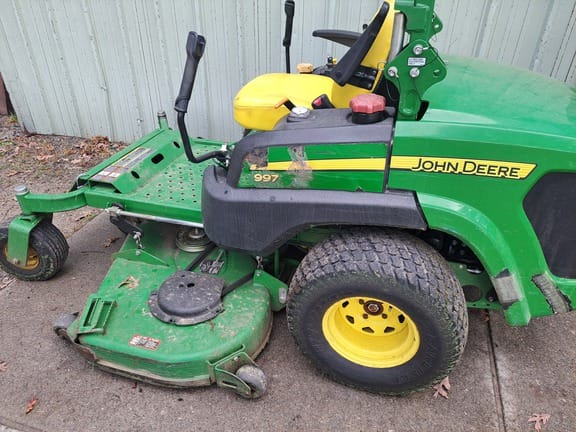 Main image John Deere 997