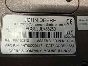 Main image John Deere GreenStar 2630 3