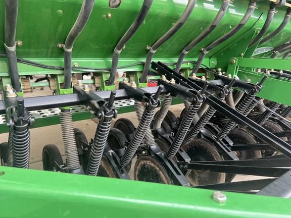 Image of John Deere BD1108 equipment image 4